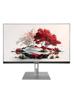 Монитор RDW2707 1920x1080(FHD) IPS 120Hz 1мс 178°/178 300cd VGA 2*HDMI 2.0 Type-C  65W аудио вход/выход , Наклон,  Внутренний БП, Динамики, VESA 100*100, Черный, реестр 10621046