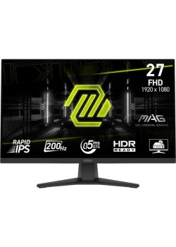 Монитор/ MSI MAG 272F 27