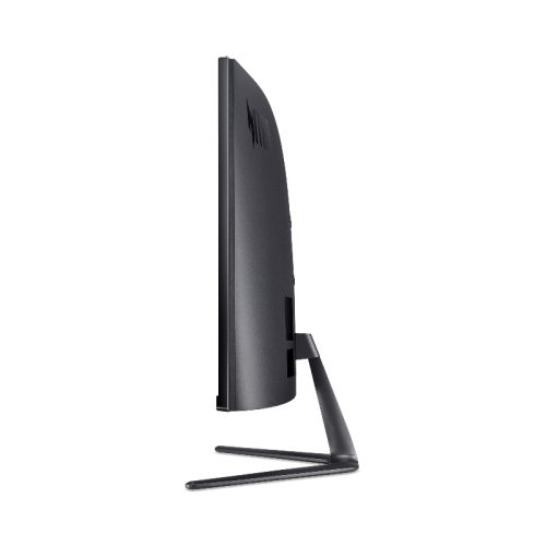 Монитор/ ACER Nitro ED270UX6bmiipx 27'', ZeroFrame, Curved 1500R, Black, 16:9, VA, 2560x1440, 1 / 0,5 (GTG, Min.)ms, 250cd, 220Hz, 2xHDMI(2.1) + 1xDP(1.4) + SPK + Audio Out, Speakers 2Wx2, sync: FreeSync Premium, hdr: HDR 10, Vesa:75x75