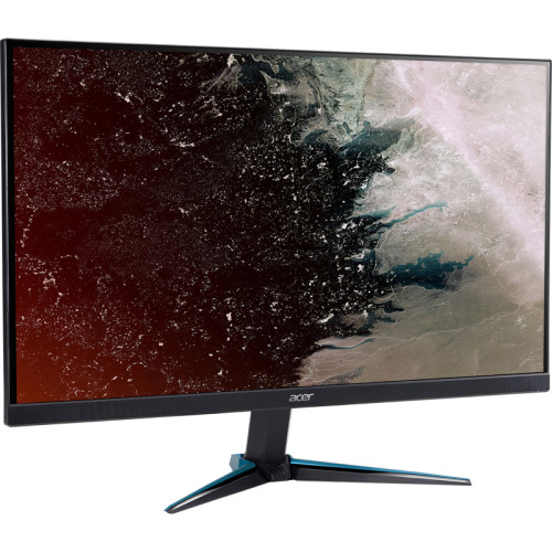 Монитор/ ACER VG270UEbmiipx 27'', ZeroFrame, Black, 16:9, IPS, 2560x1440, 1 / 4ms, 350cd, 100Hz, 2xHDMI(2.0) + 1xDP(1.2) + Audio out, Speakers 2Wx2, sync FreeSync, HDR 10