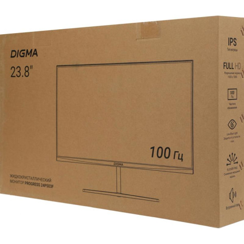 Монитор Digma 23.8