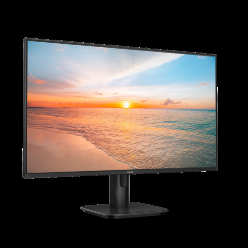 Монитор Philips 24E1N1100A 23.8'', 1920x1080, IPS, 120hz, 1500:1, 300cd, 1ms, VGA, HDMI 1.4, Speakers, VESA, 3Y, Black/ Philips 24E1N1100A 23.8'', 1920x1080, IPS, 120hz, 1500:1, 300cd, 1ms, VGA, HDMI 1.4, Speakers, VESA, 3Y, Black