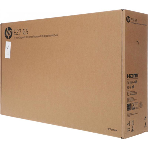 Монитор HP 27