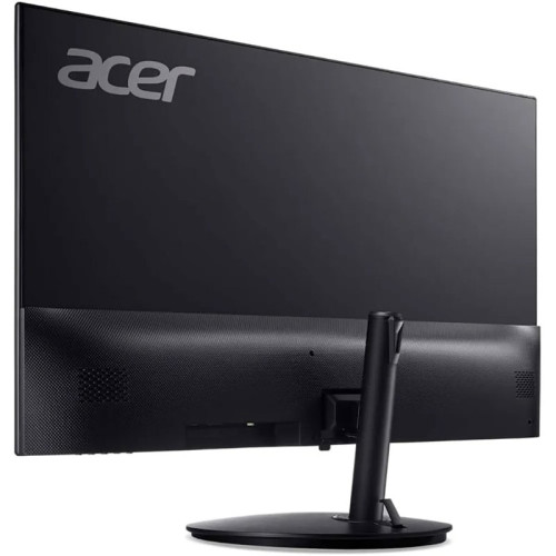 Монитор/ Acer SH272UG0bmiiphx 27'', ZeroFrame, UltraThin Black, 16:9, IPS, 2560x1440, 1 / 4ms, 250cd, 120Hz, 2xHDMI(2.0) + 1xDP(1.4) + SPK + Audio Out, Speakers 1Wx2, sync: FreeSync, hdr: HDR 10, hadj 100, Vesa:75x75