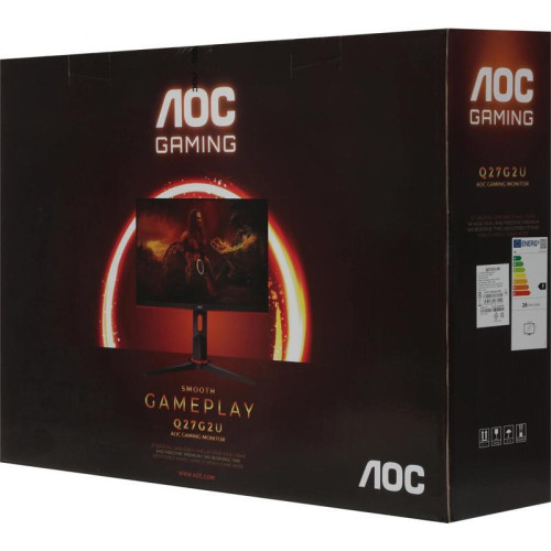 Монитор AOC 27