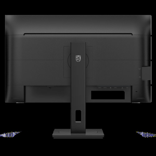 Монитор Philips 27B1U3900 27'', 3840x2160, IPS, 60hz, 50M:1, 350cd, 4ms, HDMI 1.4, DP 2.0, 3xUSB 3.2, Type-C 90W, Speakers, RJ45, H. adj 130mm, pivot, VESA, 3Y, Black/ Philips 27B1U3900 27'', 3840x2160, IPS, 60hz, 50M:1, 350cd, 4ms, HDMI 1.4, DP 2.0, 3xUS