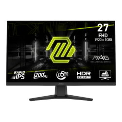 Монитор/ MSI MAG 272F 27