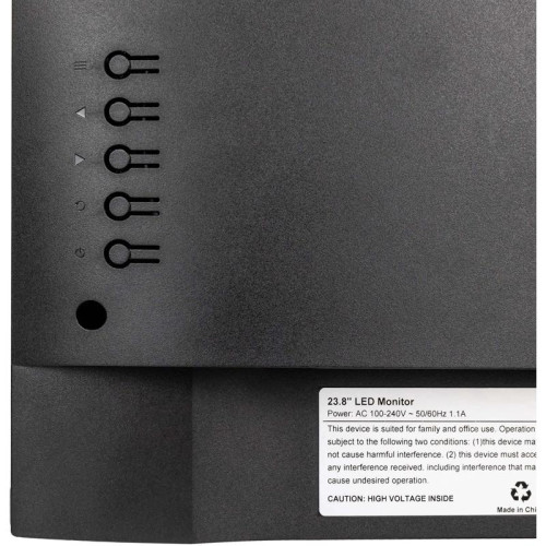 Монитор Hiper 23.8