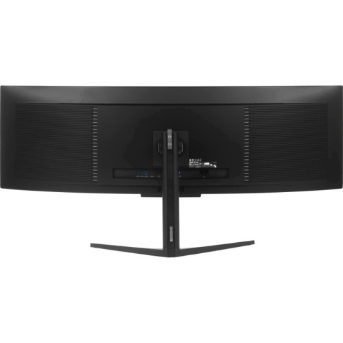 Монитор Acer Predator 49'' X49Xbmipphuzx 1800R, 32:9, QD-OLED, DQHD, 0,03ms, 250cd, 240Hz, HDMI, 2xDP, USB, USB-C, SPK, HAS Монитор Acer Predator 49'' X49Xbmipphuzx 1800R, 32:9, QD-OLED, DQHD, 0,03ms, 250cd, 240Hz, HDMI, 2xDP, USB, USB-C, SPK, HAS