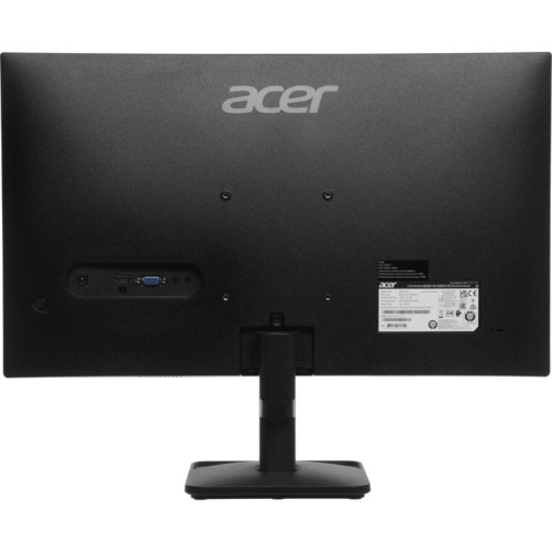 Монитор Acer EK241YP0bmix 23,8'', 16:9, VA, FHD, 1/4ms, 250cd, 144Hz, VGA, HDMI, SPK
