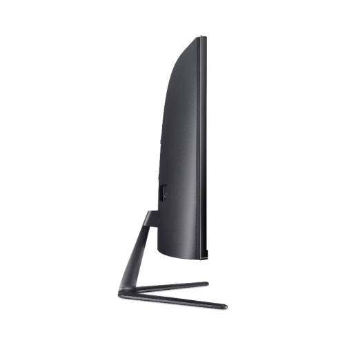 Монитор/ ACER Nitro ED270UX6bmiipx 27'', ZeroFrame, Curved 1500R, Black, 16:9, VA, 2560x1440, 1 / 0,5 (GTG, Min.)ms, 250cd, 220Hz, 2xHDMI(2.1) + 1xDP(1.4) + SPK + Audio Out, Speakers 2Wx2, sync: FreeSync Premium, hdr: HDR 10, Vesa:75x75