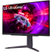 Монитор LG LCD 27GR75Q-B/ LG UltraGear 27GR75Q-B 27