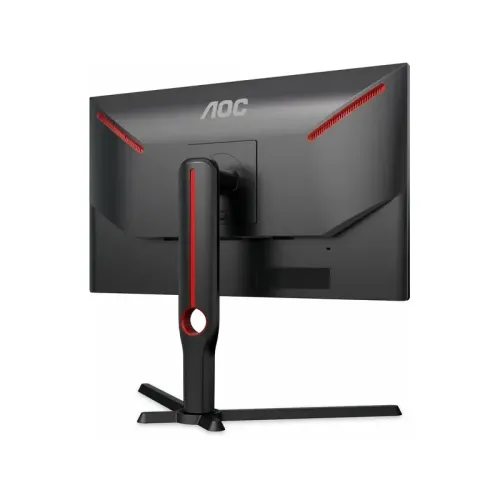 AOC 25G3ZM 24,5'', 1920x1080, VA, 240Hz, 80M:1, 300cd, 1ms, 2*HDMI, DP, Speakers, FreeSync, Low Blue Light, Flicker Free, H. Adj, pivot, VESA, 3Y, Black