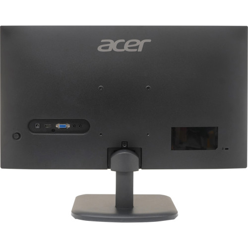 Монитор/ ACER EK221QHbi 21,5'', ZeroFrame, Black, 16:9, VA, 1920x1080, 1 / 5ms, 250cd, 100Hz, 1xVGA + 1xHDMI(1.4), FreeSync