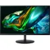 Монитор/ ACER SH322QKBMIIPHX 31,5'',  ZeroFrame Yes, Black, 16:9, IPS, 3840x2160, 4ms, 250cd, 60Hz, 2xHDMI(2.0) + 1xDP(1.2) + Audio out, Speakers 1Wx2, sync: FreeSync, hdr: HDR 10, hadj 100