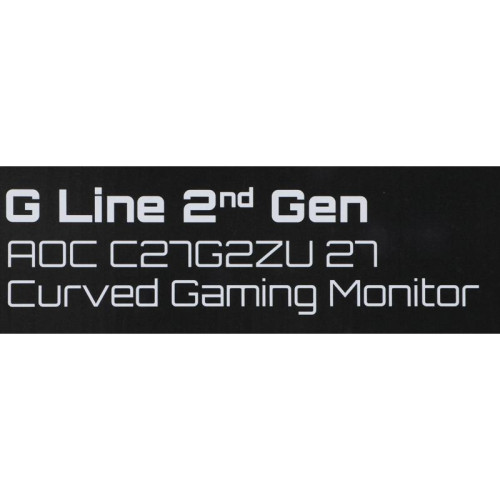 Монитор AOC 27