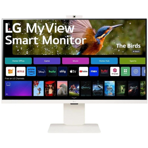 Монитор LG 31.5