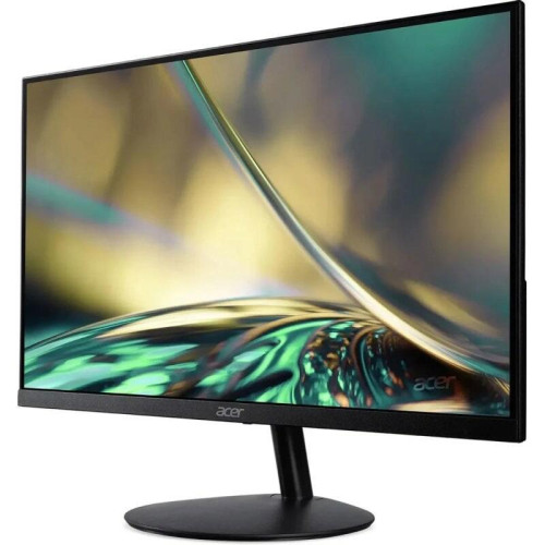 Монитор/ ACER SA322QAbmix 31,5'', ZeroFrame, UltraThin Black, 16:9, IPS, 1920x1080, 1 / 4ms, 300cd, 75Hz, 1xVGA + 1xHDMI (1.4) + SPK + Audio Out, Speakers 1Wx2, sync: FreeSync, Vesa:75x75 Монитор/ ACER SA322QAbmix 31,5'', ZeroFrame, UltraThin Black, 16:9, IPS, 1920x1080, 1 / 4ms, 300cd, 75Hz, 1xVGA + 1xHDMI (1.4) + SPK + Audio Out, Speakers 1Wx2, sync: FreeSync, Vesa:75x75
