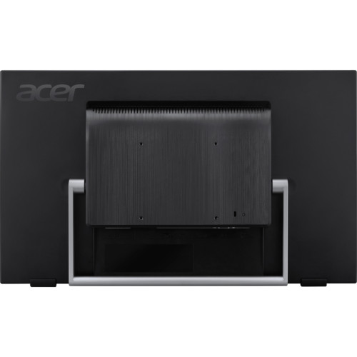 Монитор/ ACER UT222Qbmip 21,5'', ZeroFrame, Black  10 point touch, 16:9, IPS, 1920x1080, 5ms, 250cd, 75Hz, 1xVGA + 1xHDMI(1.4) + 1xDP(1.2) + USB2.0 (1up) + Audio In, Speakers 2Wx2, FreeSync