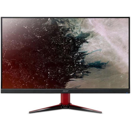 Монитор/ Acer VG271UM3bmiipx 27'', Nitro, ZeroFrame, 16:9, IPS, 2560x1440, 0.5ms, 100M:1, 250cd, 180Hz, 2xHDMI(2.0) + DP + Audio In/Out, Speakers 2Wx2, FreeSync, Black