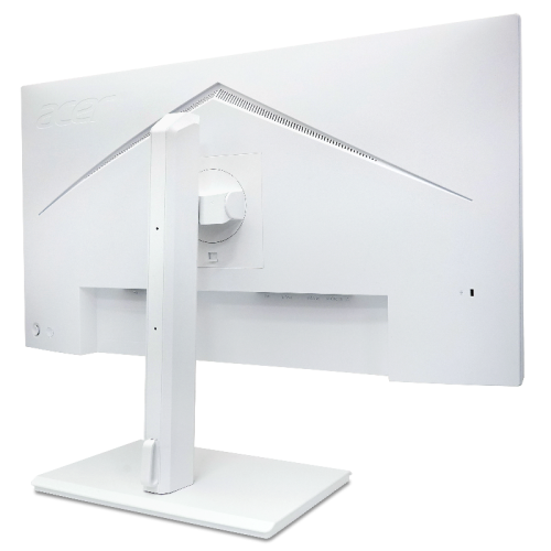 Монитор/ ACER Vero B277Gwmiprx 27'', ZeroFrame, White, PCR 85% + OBP 5%, 16:9, IPS, 1920x1080, 4 (GTG)ms, 250cd, 120Hz, 1xVGA + 1xHDMI(1.4) + 1xDP(1.2) + SPK + Audio in/Out, Speakers 2Wx2, sync: FreeSync, hadj 165, Vesa:100x100