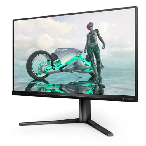 Монитор Philips Evnia Gaming 25M2N3200W (00/01) 25'' 1920х1080, VA, 240Hz, 3000:1, 300cd, 0,5ms, 2xHDMI, DP, Height adj 130, pivot, Tilt, Swivel, Grey/ Philips Evnia Gaming 25M2N3200W  25'' 1920x 1080, VA, 240Hz, 3000:1, 300cd, 0,5ms, 2xHDMI, DP, Height a