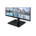 Samsung F24T450FZI 23.8'' LCD IPS LED monitor, 1920x1080, 5(GtG)ms, 250 cd/m2, 178°/178°, MEGA DCR (static 1000:1), HDMIx2, DP, USB 2.0x2, speakers, VESA 100x100 mm, HDMI cable, HAS, внутренний БП, EnergyStar, black Samsung F24T450FZI 23.8'' LCD IPS LED monitor, 1920x1080, 5(GtG)ms, 250 cd/m2, 178°/178°, MEGA DCR (static 1000:1), HDMIx2, DP, USB 2.0x2, speakers, VESA 100x100 mm, HDMI cable, HAS, внутренний БП, EnergyStar, black