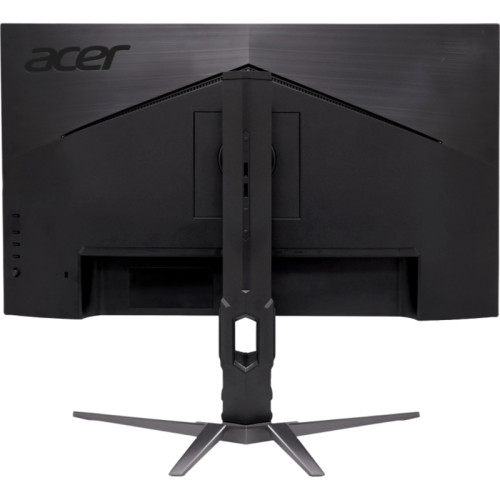 Монитор/ ACER Predator XB323QKV4bmiiprx 31.5'', ZeroFrame, Black, 16:9, IPS, 3840x2160, 1 / 0,5 (GTG, Min.)ms, 250cd, 160Hz, 2xHDMI(2.1) + 1xDP(1.4) + SPK + Audio Out, Speakers 2Wx2, sync: FreeSync Premium Pro/G-Sync Compatible, hdr: HDR 10, hadj 150 Vesa Монитор/ ACER Predator XB323QKV4bmiiprx 31.5'', ZeroFrame, Black, 16:9, IPS, 3840x2160, 1 / 0,5 (GTG, Min.)ms, 250cd, 160Hz, 2xHDMI(2.1) + 1xDP(1.4) + SPK + Audio Out, Speakers 2Wx2, sync: FreeSync Premium Pro/G-Sync Compatible, hdr: HDR 10, hadj 150 Vesa