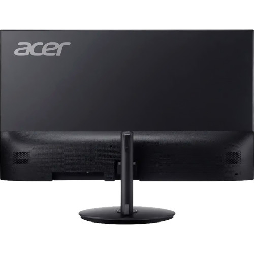 Монитор/ ACER SH242YEbmihux 23,8'', ZeroFrame, UltraThin Black, 16:9, IPS, 1920x1080, 1 / 4ms, 250cd, 100Hz, 1xHDMI(1.4) + 1xType-C(65W) + Audio out, Speakers 1Wx2, sync HDMI VRR, Type-C FreeSync, H.Adj. 80