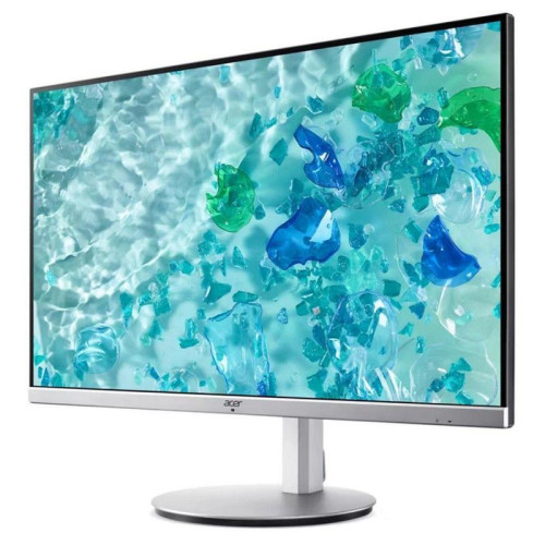 Монитор Acer CB322QKsemipruzx 31,5'', 16:9, IPS, UHD, 4ms, 350cd, 60Hz, HDMI, DP, USB-C, USB, LAN, SPK, HAS Монитор Acer CB322QKsemipruzx 31,5'', 16:9, IPS, UHD, 4ms, 350cd, 60Hz, HDMI, DP, USB-C, USB, LAN, SPK, HAS