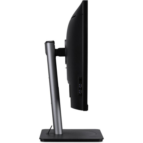 Монитор Acer CB273UGbemipruzx 27, 16:9, IPS, QHD, 1ms, 350cd, 120Hz, HDMI, DP, USB, USB-C, LAN, HAS Монитор Acer CB273UGbemipruzx 27, 16:9, IPS, QHD, 1ms, 350cd, 120Hz, HDMI, DP, USB, USB-C, LAN, HAS