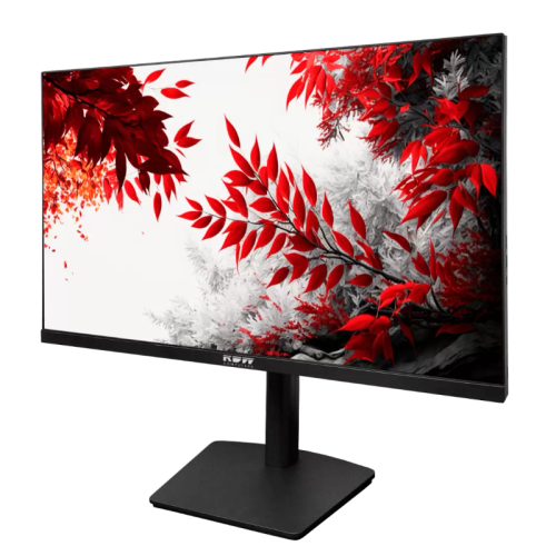 Монитор RDW3207 1920x1080(FHD) IPS 75Hz 5мс 178°/178 300cd VGA 2*HDMI 2.0 Type-C 65W in/out  Наклон, Внешний БП, Динамики, VESA 100*100, Черный, Реестр 10598974