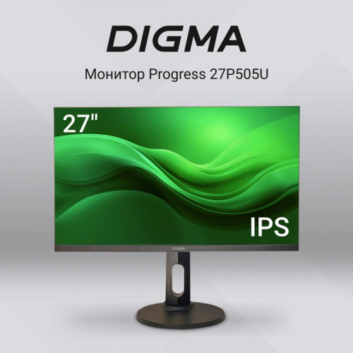 Монитор Digma 27