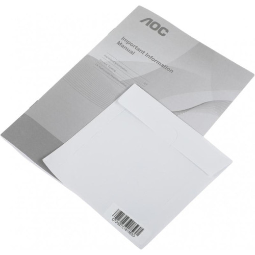 Монитор AOC 27