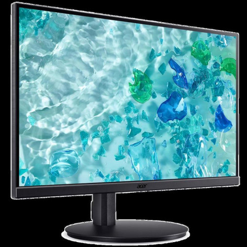 Монитор Acer CB272Kbmiprux 27'', 16:9, IPS, UHD, 4ms, 350cd, 60Hz, HDMI, DP, USB-C, SPK, HAS