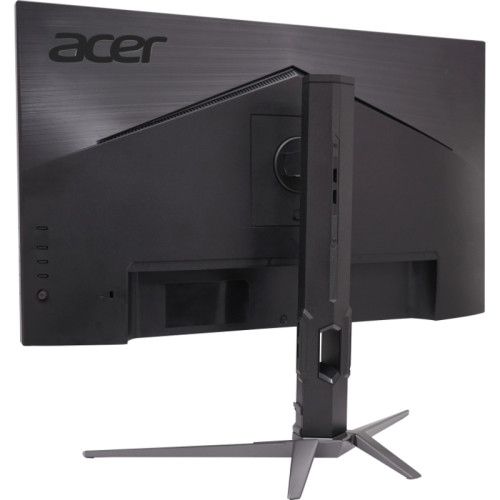 Монитор/ ACER Predator XB323QKV4bmiiprx 31.5'', ZeroFrame, Black, 16:9, IPS, 3840x2160, 1 / 0,5 (GTG, Min.)ms, 250cd, 160Hz, 2xHDMI(2.1) + 1xDP(1.4) + SPK + Audio Out, Speakers 2Wx2, sync: FreeSync Premium Pro/G-Sync Compatible, hdr: HDR 10, hadj 150 Vesa Монитор/ ACER Predator XB323QKV4bmiiprx 31.5'', ZeroFrame, Black, 16:9, IPS, 3840x2160, 1 / 0,5 (GTG, Min.)ms, 250cd, 160Hz, 2xHDMI(2.1) + 1xDP(1.4) + SPK + Audio Out, Speakers 2Wx2, sync: FreeSync Premium Pro/G-Sync Compatible, hdr: HDR 10, hadj 150 Vesa
