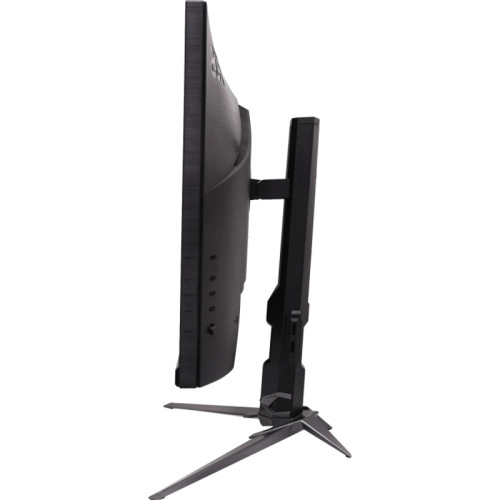 Монитор/ ACER Predator XB323QKV4bmiiprx 31.5'', ZeroFrame, Black, 16:9, IPS, 3840x2160, 1 / 0,5 (GTG, Min.)ms, 250cd, 160Hz, 2xHDMI(2.1) + 1xDP(1.4) + SPK + Audio Out, Speakers 2Wx2, sync: FreeSync Premium Pro/G-Sync Compatible, hdr: HDR 10, hadj 150 Vesa Монитор/ ACER Predator XB323QKV4bmiiprx 31.5'', ZeroFrame, Black, 16:9, IPS, 3840x2160, 1 / 0,5 (GTG, Min.)ms, 250cd, 160Hz, 2xHDMI(2.1) + 1xDP(1.4) + SPK + Audio Out, Speakers 2Wx2, sync: FreeSync Premium Pro/G-Sync Compatible, hdr: HDR 10, hadj 150 Vesa