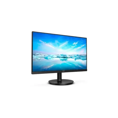Монитор PHILIPS LCD 27'' 271V8LAB (00/01)  1920х1080(FHD) VA, nonGLARE, 16:9, 178° /178°,100Hz,  4ms,  250 cd/m2, 4000:1, 16.7M,VGA, HDMI, Tilt, Speakers, Black