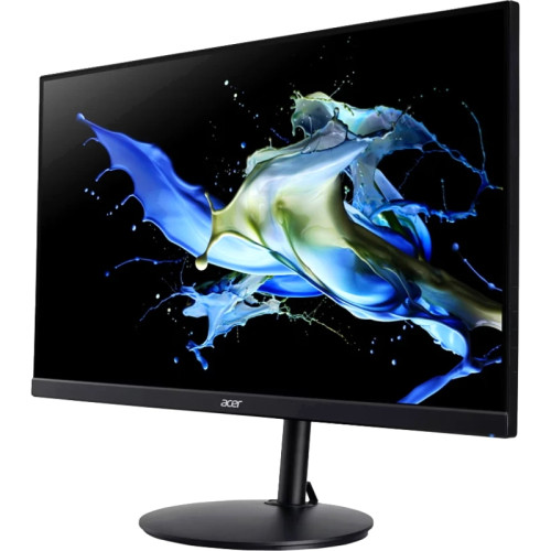 Монитор Acer CB272Gbirv 27'', 16:9, IPS, FHD, 1ms, 250cd, 120Hz, VGA, HDMI, HAS