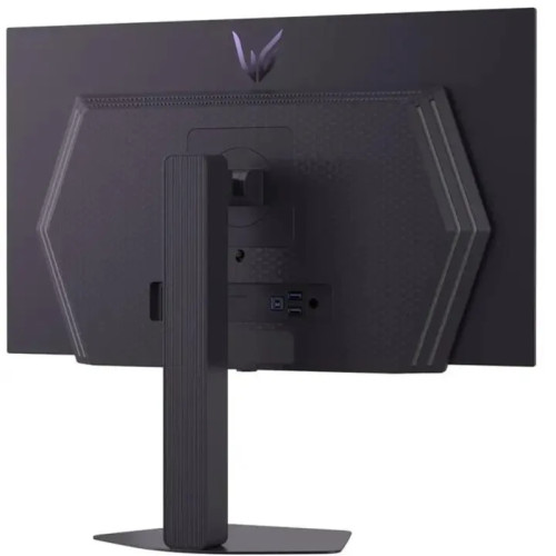 МониторLG 27GX704A-B 26.5''/ LG 27GX704A-B 26.5'', 2560x1440, OLED, 178x178, 275nit, 240Hz, 0.03ms, 2HDMI/DP, 2USB-A, LTSP, ExtPWR, 100x100VESA, Фиолетово-серый, 1y