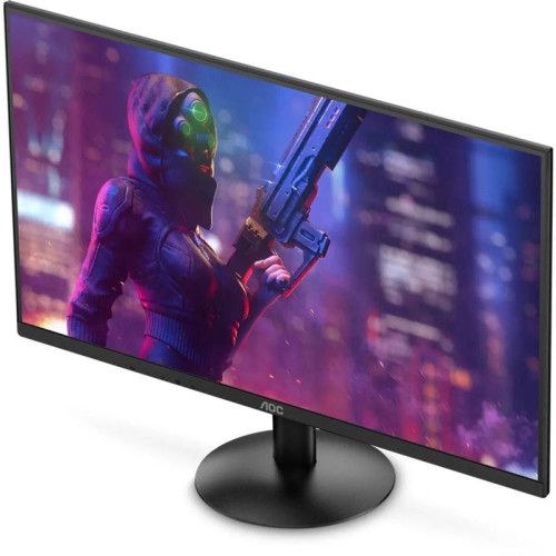 AOC 27B30H3 27'', 1920x1080, IPS, 120hz, 20M:1, 300cd, 1ms, VGA, HDMI 1.4, 3Y, Black