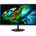 Монитор/ ACER SH322QUAbmiphux 31,5'', ZeroFrame, Black, 16:9, IPS, 2560x1440, 1ms, 300cd, 75Hz, 1xHDMI(2.0) + 1xDP(1.2) + 1xType-C(65W) + Audio out, Speakers 1Wx2, sync FreeSync, HDR 10, H.Adj. 100