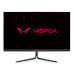 Монитор HISPIDA 24.5'' 1920x1080, IPS, 178/178, 1ms, 350nit, 1000:1, 320Hz, 2xDP/2xHDMI, noxUSB-A, RGB, FreeSync, LowBlueLight,T, ExtPWR, Black, 1y Монитор HISPIDA 24.5'' 1920x1080, IPS, 178/178, 1ms, 350nit, 1000:1, 320Hz, 2xDP/2xHDMI, noxUSB-A, RGB, FreeSync, LowBlueLight,T, ExtPWR, Black, 1y