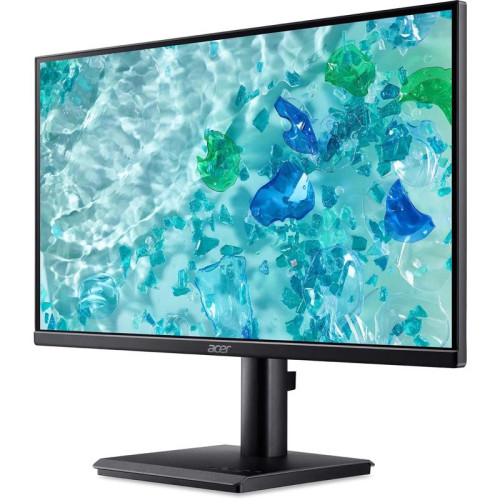 Монитор Acer V227QE0bi 21,5'', 16:9, IPS, FHD, 1/4ms, 250cd, 100Hz, VGA, HDMI