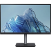 Монитор/ ACER CB273UEbemipruzx 27'', ZeroFrame, Black, PCR 85%+OBP 5%, 16:9, IPS, 2560x1440, 1 / 4ms, 350cd, 100Hz, 1xHDMI(2.0) + 1xDP(1.2) + 1xType-C(PD90W) + USB3.2(2Up 4down) + RJ45 + SPK + Audio out, Speakers 2Wx2, sync: FreeSync, hdr: HDR 10, hadj 16