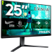 Монитор Philips 25M2N3200U 24,5 16:9 Fast IPS 1920x1200 300Hz (OC 310Hz) 1ms 400cd 2xHDMI 1xDP HAS 130mm Internal Dark Grey 100x100/ Philips 25M2N3200U 24,5 16:9 Fast IPS 1920x1200 300Hz (OC 310Hz) 1ms 400cd 2xHDMI 1xDP HAS 130mm Internal Dark Grey 100x10