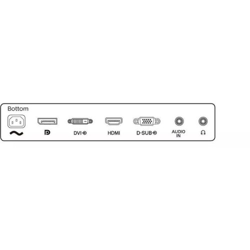 Монитор Philips 242S1AE 23.8'', 1920x1080, IPS, 75hz, 50M:1, 300cd, 4ms, VGA, HDMI 1.4, DP 1.2, Speakers, H. adj 130mm, pivot, VESA, 3Y, Black/ Philips 242S1AE 23.8'', 1920x1080, IPS, 75hz, 50M:1, 300cd, 4ms, VGA, HDMI 1.4, DP 1.2, Speakers, H. adj 130mm,