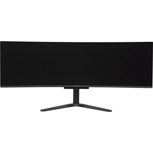Монитор Acer Predator 49'' X49Vbmiiphuzx 1800R, 32:9, QD-OLED, DQHD, 0,03ms, 250cd, 144Hz, HDMI, DP, USB, USB-C, SPK, HAS