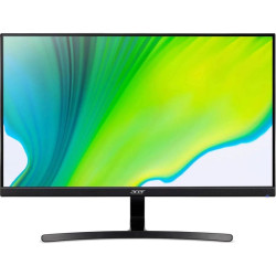 Монитор/ Acer K273Ebmix 27'',  ZeroFrame, Black, 16:9, IPS, 1920x1080, 1 / 4ms, 250cd, 100Hz, 1xVGA + 1xHDMI(1.4) + Audio In/Out, Speakers 2Wx2, sync: FreeSync