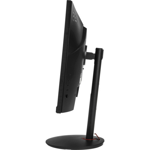Монитор/ ACER Nitro XV272UW2bmiiprx 27'', ZeroFrame, Black, 16:9, IPS, 2560x1440, 1 / 0,5 (GTG, Min,)ms, 400cd, 240Hz, 2xHDMI(2.0) + 1xDP(1.4) + SPK + Audio Out, Speakers 2Wx2, sync: FreeSync Premium, hdr: HDR 400, hadj 120 Vesa:100x100